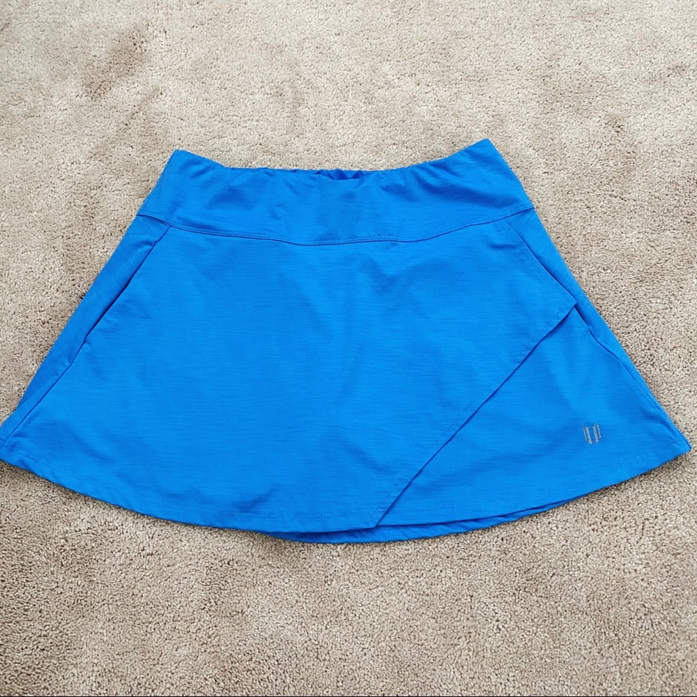 Eleven By Venus Blue Fly Skirt - Tennis Skort